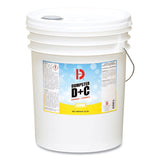 Big D Industries Dumpster D Plus C, Neutral, 25 lb Bucket (BGD178) Each