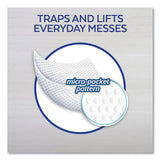 LYSOL® Brand Disinfecting Wipes, 1-Ply, 7 x 7.25, Lemon and Lime Blossom, White, 80 Wipes/Canister (RAC77182EA) Each