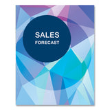 Fellowes® PET Ultra Clear Binding Covers, 7 mil, Clear, 11 x 8.5, Unpunched, 100/Pack (FEL5242401) Pack of 100