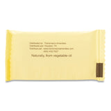 Good Day™ Amenity Bar Soap, Pleasant Scent, # 1/2, Individually Wrapped Bar, 1,000/Carton (GTP390050A) Case of 1000