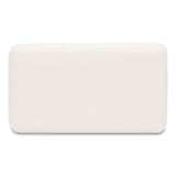 Good Day™ Unwrapped Amenity Bar Soap, Fresh Scent, # 2 1/2, 144/Carton (GTP400300) Case of 200