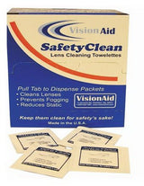 Fisher Anatomical Lens Cleaning Towelettes (893913_PK) 100/PK