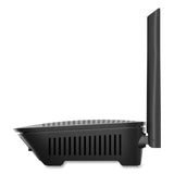 LINKSYS™ AC1200 Dual-Band Wi-Fi Router, 4 Ports, Dual-Band 2.4 GHz/5 GHz (LNKEA63504B)
