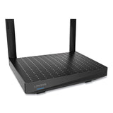 LINKSYS™ MAX-STREAM Mesh Wi-Fi 6 Router, 6 Ports, Dual-Band 2.4 GHz/5 GHz (LNKMR7350)