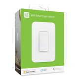 WEMO® WiFi Smart Dimmer, 1.72 x 1.64 x 4.1 (BLKWDS060)