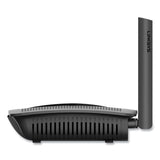 LINKSYS™ MAX-STREAM AC1900 MU-MIMO Gigabit Wi-Fi Router, 6 Ports, Dual-Band 2.4 GHz/5 GHz (LNKEA7450)