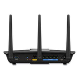 LINKSYS™ MAX-STREAM AC1900 MU-MIMO Gigabit Wi-Fi Router, 6 Ports, Dual-Band 2.4 GHz/5 GHz (LNKEA7450)