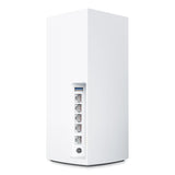 LINKSYS™ Velop Whole Home Mesh Wi-Fi System, 6 Ports, Tri-Band 2.4 GHz/5 GHz (LNKMX10600)