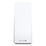 LINKSYS™ Velop Whole Home Mesh Wi-Fi System, 6 Ports, Tri-Band 2.4 GHz/5 GHz (LNKMX10600)