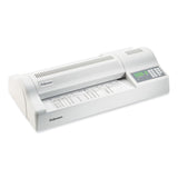 Fellowes® Proteus 125 Laminator, Six Rollers, 12" Max Document Width, 10 mil Max Document Thickness (FEL5709501) Each