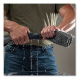 HOSPECO® TASKBrand All Sorb Industrial Sorbent Pad, 0.11 gal, 15 x 18, 200/Carton (HOSASSRBP) Case of 200