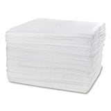 HOSPECO® TASKBrand Industrial Oil Only Sorbent Pad, 0.14 gal, 15 x 18, 200/Carton (HOSOSSRBP) Case of 200