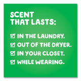 Gain® Liquid Laundry Detergent, Gain Original Scent, 46 oz Bottle, 6/Carton (PGC22578) Case of 6