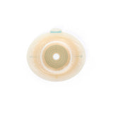 SenSura® Mio Click Ostomy Barrier Trim to Fit, Extended Wear Elastic Adhesive 70 mm Flange Yellow Code System 9/16 to 2 Inch Opening (1001907_BX) 5/BX