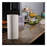 Windsoft® Kitchen Roll Towels, 2-Ply, 11 x 8.8, White, 100/Roll (WIN1220RL) 1 Roll