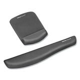 Fellowes® PlushTouch Keyboard Wrist Rest, 18.12 x 3.18, Graphite (FEL9252301) Each