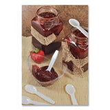 AmerCareRoyal® Polystyrene Taster Spoons, White, 3000/Carton (RPPRTS3000) Case of 3000