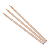 Royal Bamboo Skewers, 5 1/2", 10000/carton (RPPR814) Case of 10000