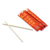 AmerCareRoyal® Chopsticks, Bamboo, 9", Natural, 1000/Carton (RPPR809) Case of 1000