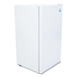 Avanti 3.3 Cu.Ft Refrigerator with Chiller Compartment, White (AVARM3306W) Each