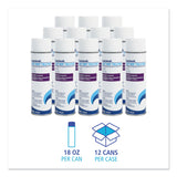 Boardwalk® Dust Mop Treatment, Pine Scent, 18 oz Aerosol Spray, 12/Carton (BWK352ACT) Case of 12