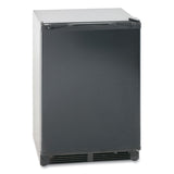 Avanti 5.2 Cu. Ft. Counter Height Refrigerator, Black (AVARM52T1BB) Each