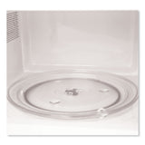 Avanti 1.1 cu ft Touch Microwave Oven, 1,000 W, Stainless Steel (AVAMO1108SST) Each