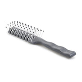McKesson Hairbrush Plastic Bristles 7.7 Inch (864667_BX) 12/BX