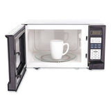 Avanti 0.9 Cu. Ft. Countertop Microwave, 19 x 13.75 x 11, 900 Watts, Black (AVAMT9K1B) Each