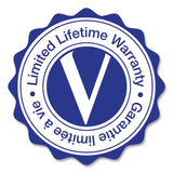 Verbatim® Store 'n' Go Secure Pro USB Flash Drive with AES 256 Encryption, 128 GB, Silver (VER70057) Each