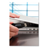 Verbatim® Store 'n' Go V3 USB 3.0 Drive, 256 GB, Black/Gray (VER49168) Each