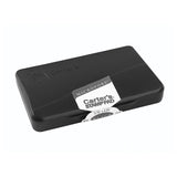 Carter's™ Pre-Inked Micropore Stamp Pad, 4.25" x 2.75", Black (AVE21281) Each