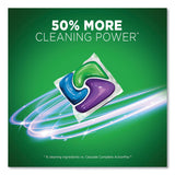 Cascade® ActionPacs, Fresh Scent, 11.7 oz Bag, 21/Pack, 5 Packs/Carton (PGC08275CT) Case of 5