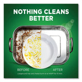 Cascade® ActionPacs, Fresh Scent, 11.7 oz Bag, 21/Pack, 5 Packs/Carton (PGC08275CT) Case of 5