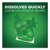 Cascade® ActionPacs, Fresh Scent, 13.5 oz Bag, 25/Pack, 5 Packs/Carton (PGC80675) Case of 125