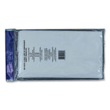 Tablemate® Table Set Poly Tissue Table Cover, 54" x 108", White, 6/Pack (TBLPT549WH) Pack of 6 Covers