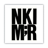 Chartpak® Press-On Vinyl Uppercase Letters, Self Adhesive, Black, 6"h, 38/Pack (CHA01184) Pack of 38