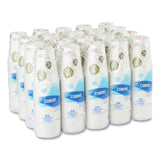 Dixie® Pathways Paper Hot Cups, 8 oz, 25/Bag, 20 Bags/Carton (DXE2338WS) Case of 500