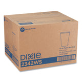 Dixie® Pathways Paper Hot Cups, 12 oz, 25/Pack (DXE2342WSPK) Pack of 25