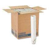 Dixie® Pathways Paper Hot Cups, 10 oz, 50 Sleeve, 20 Sleeves/Carton (DXE2340PATH) Case of 1000