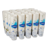 Dixie® Pathways Paper Hot Cups, 12 oz, 25/Bag, 20 Bags/Carton (DXE2342WS) Case of 500