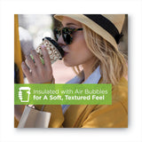 Dixie® PerfecTouch Paper Hot Cups, 20 oz, Coffee Haze Design, 25/Pack (DXE5320CDPK) Pack of 25