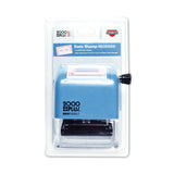 COSCO 2000PLUS® ES Dater, RECEIVED + Date, 1 x 1.81, Red (COS011092) Each