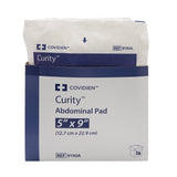 Curity™ Abdominal Pad 5 X 9 Inch Sterile 1 per Pack (566398_EA) 1/EA