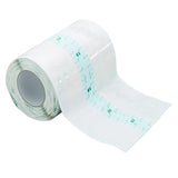 3M™ Tegaderm™ Transparent Film Dressing 4 Inch X 11 Yard 2 Tab Delivery Roll NonSterile (521719_RL) 1/RL