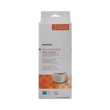 McKesson Cervical Collar Soft Density Adult Large One-Piece 3-3/4 Inch Height 22 Inch Length 19 to 22 Inch Neck Circumference (1103361_EA) 1/EA