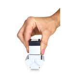 ACCUSTAMP2® Pre-Inked Shutter Stamp, Red, PAST DUE, 1.63 x 0.5 (COS035571) Each