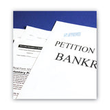 ACCUSTAMP2® Pre-Inked Shutter Stamp, Blue, APPROVED, 1.63 x 0.5 (COS035575) Each