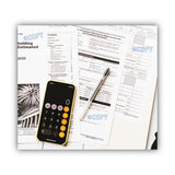 ACCUSTAMP2® Pre-Inked Shutter Stamp, Blue, COPY, 1.63 x 0.5 (COS035581) Each