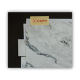 ACCUSTAMP2® Pre-Inked Shutter Stamp, Red, COPY, 1.63 x 0.5 (COS035594) Each